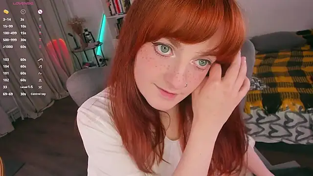 חדר צ'אט בשידור חי של Alice_CutePerv
