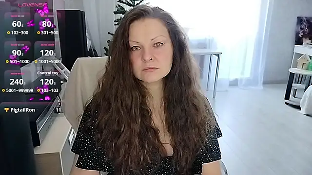 Chat ao vivo de Marla_Singerrr