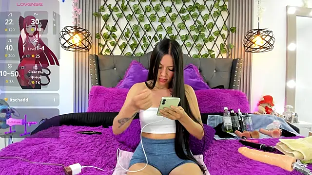 ห้องแชทสดของ SofttDesireee