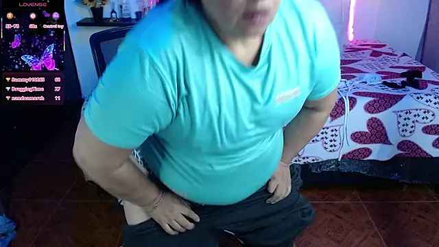 Keyla01_ Live Chatraum
