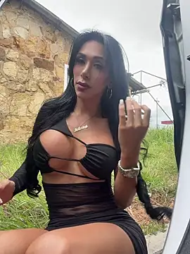 morganaramirez Adlı Modelin Canlı Seks Kamerası Şovu