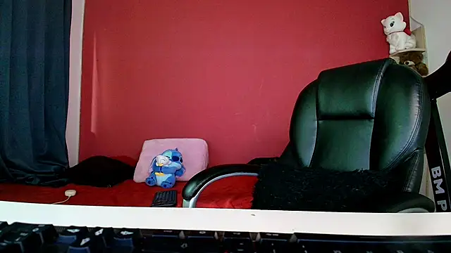 חדר צ'אט בשידור חי של lulubigtitts1