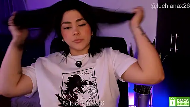 lucy26_ Live Chatraum