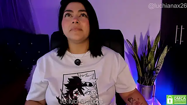 Živá chatovací místnost lucy26_