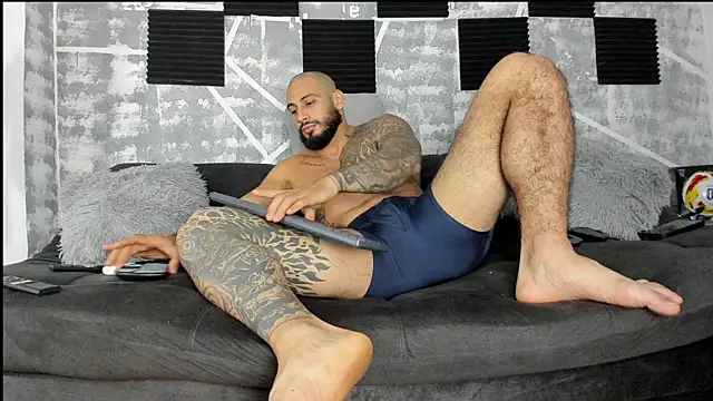 Sala de chat en directo de leonidas_18k