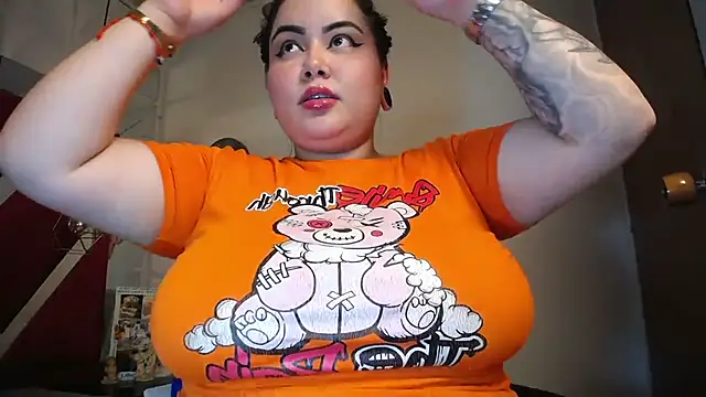 Chatroom en direct de Penelope_Tits