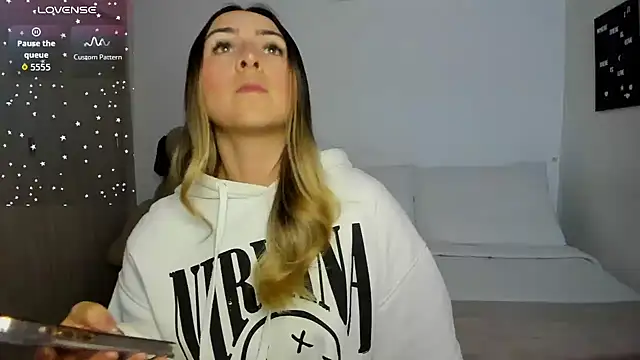 Chat XXX ao vivo de sophie_morenoo