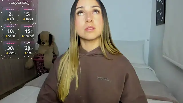 sophie_morenoo Ruang Obrolan Langsung