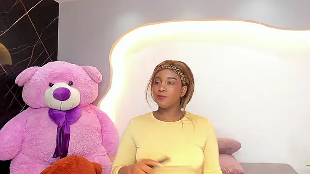 Chat ao vivo de ArianaBlackk
