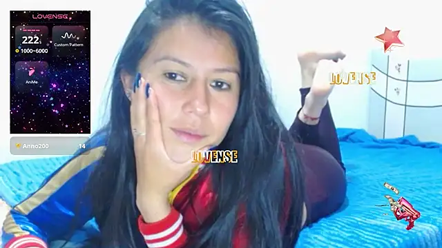sandyquinnxxn Live chat-huone