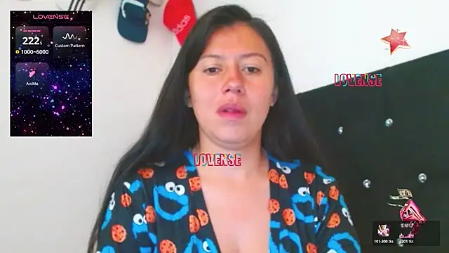 Chatroom en direct de sandyquinnxx