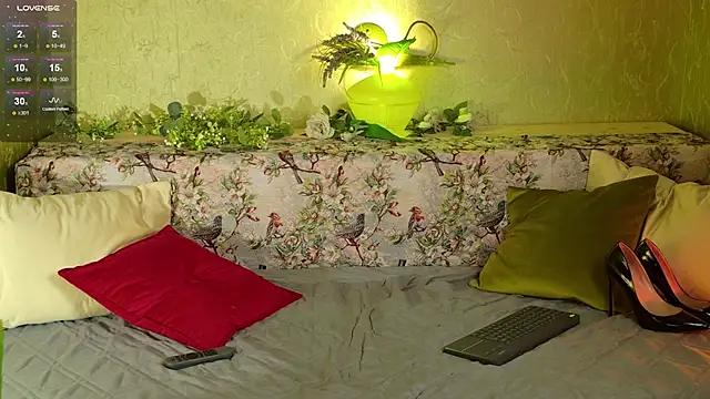 Horny_Grace Live Chatrum