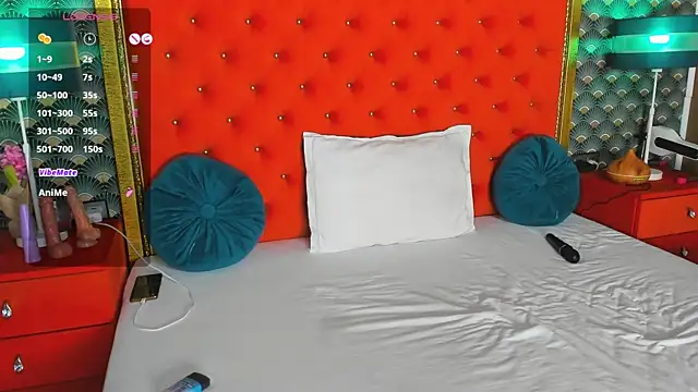 VallerieJones Live chatroom