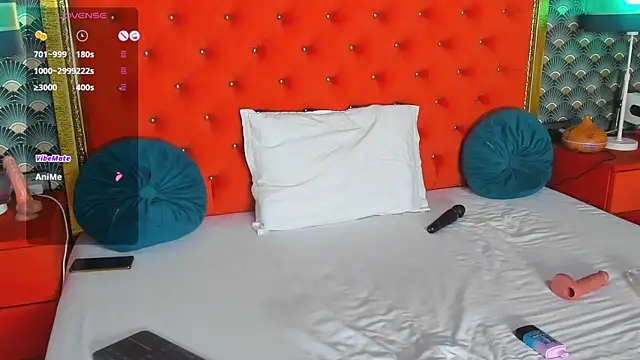 VallerieJones Adlı Modelin Canlı Sohbet Odası
