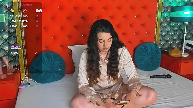 Chat ao vivo de VallerieJones