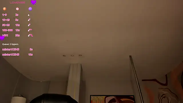 MaryLewis_ чат на живо