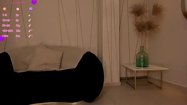MaryLewis_ élő chatszobája
