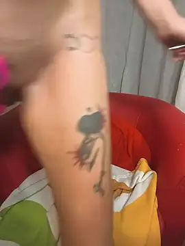 Živá chatovací místnost Masha_Real_84