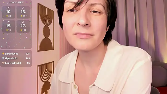 LorenDaze élő chatszobája