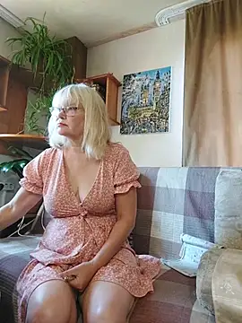 Živá chatovací místnost IrmaRose