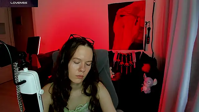 Vulgar_Tamern Live-seksikameraesitys