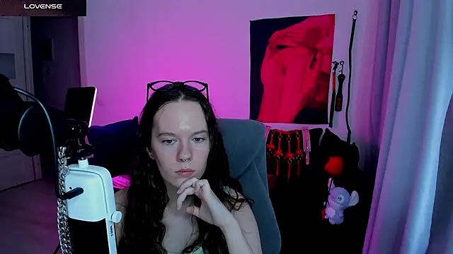 Seks show uživo modela Vulgar_Tamer na kameri