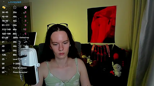 Vulgar_Tamer Live Chatraum