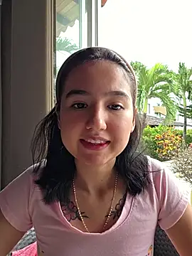 Pinkie_Princesn Live chat-huone