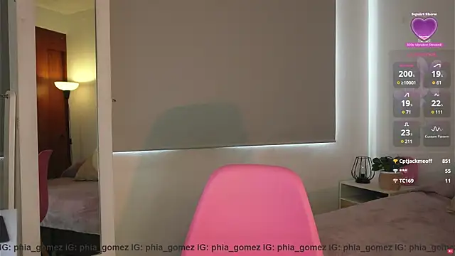 whitneyhot Cameră chat live