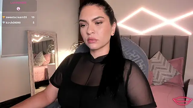 Chat ao vivo de Veronicalanx1