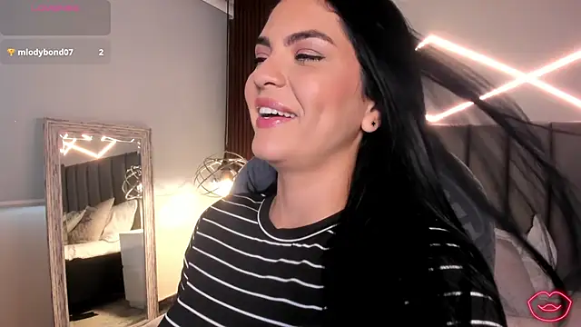 Veronicalanx1 élő chatszobája