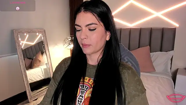 Sala de chat en directo de Veronicalanx1