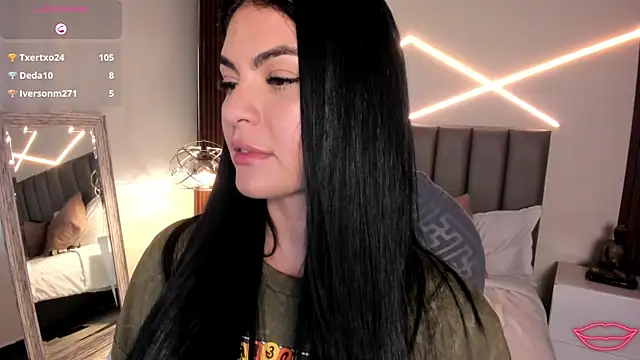 Veronicalanx1 실시간 채팅방