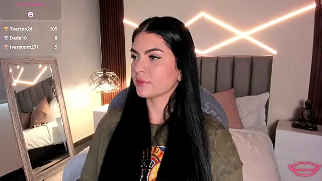 Sala de chat ao vivo de Veronicalanx1