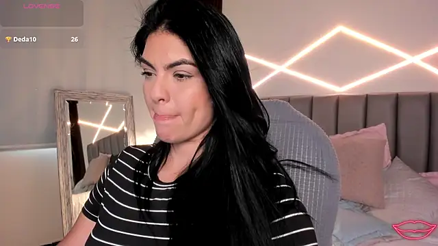 Veronicalanx1 Live Chatraum