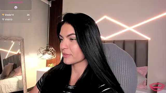 Veronicalanx1's Live Chat Room