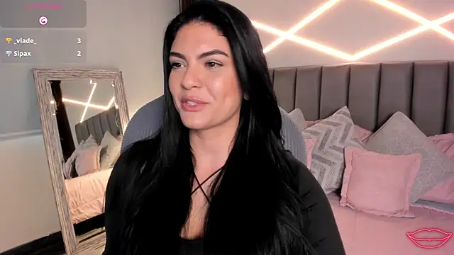 Sala de chat en directo de Veronicalanx1