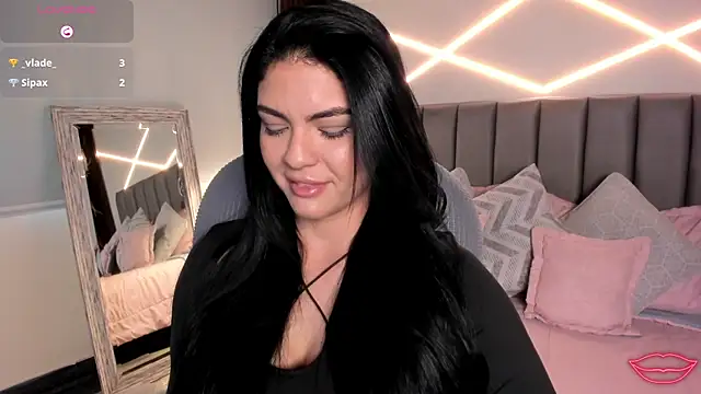 Sala de chat en directo de Veronicalanx1