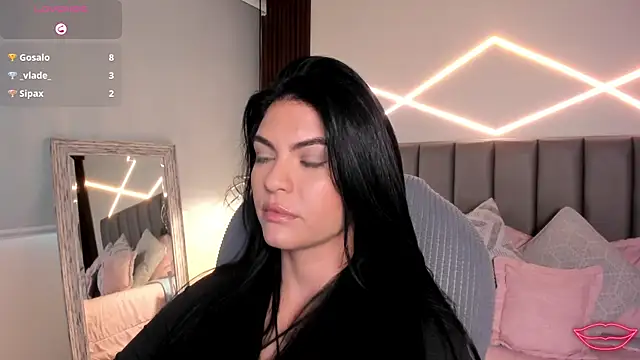 Sala de chat en directo de Veronicalanx1