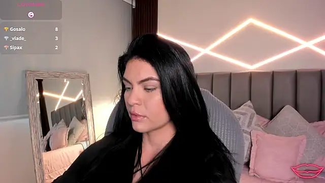 Veronicalanx1 Live chatroom