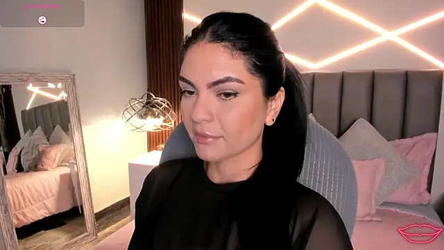 Živá chatovací místnost Veronicalanx1