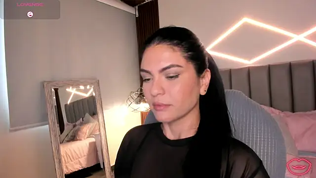 Živá chatovací místnost Veronicalanx1