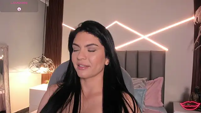 חדר צ'אט בשידור חי של Veronicalanx1