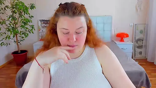 חדר צ'אט בשידור חי של PolinaSalvatore