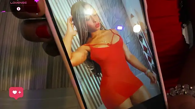 Živá chatovací místnost BriannaChelsea