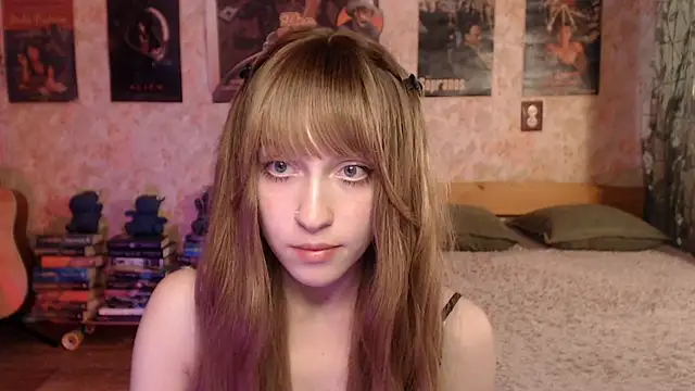 Chat soba uživo modela Friendly_Ellie