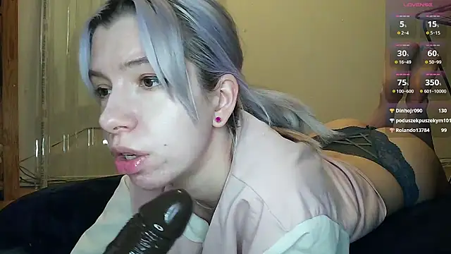 cruellagoth666 Adlı Modelin Canlı Sohbet Odası