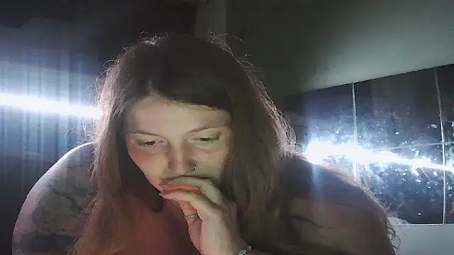 Živá chatovací místnost Angelk43