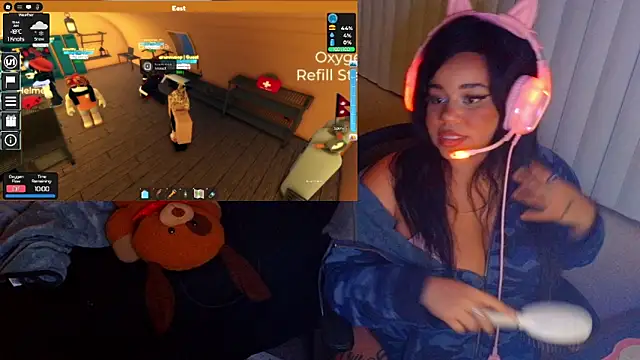 alexiajames99 Live Chatraum