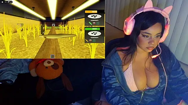 Pokój czatu na żywo – alexiajames99
